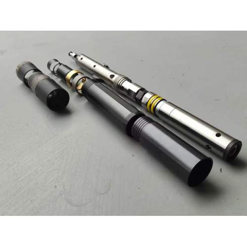 Основна сондажна барела за минерална ядро