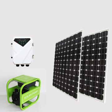 48V DC Solar Water Pump with Panel - DIHE Solar Water Pump