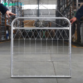 high quality used chain link fence