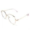 Cute Octoagon Eye Glass Frames