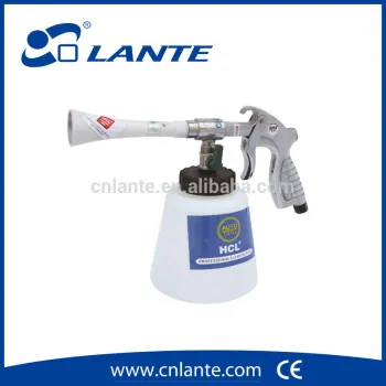 Tornador pulse spray pneumatic cleaning gun