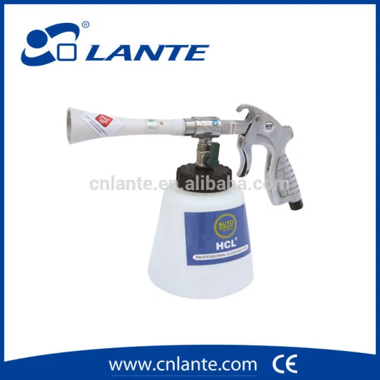 Tornador pulse spray pneumatic cleaning gun
