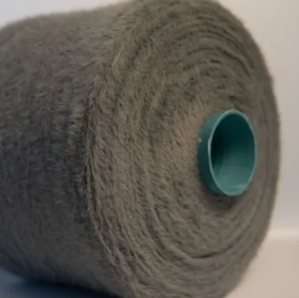 Nylon feather yarn synthetic fiber