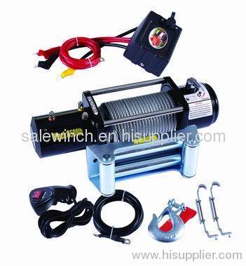 Auto Accessory - Electric Winch 