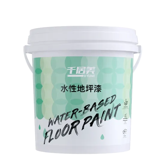 Eco-Friendly Epoxy Resin Coating for Concrete Garage Floors