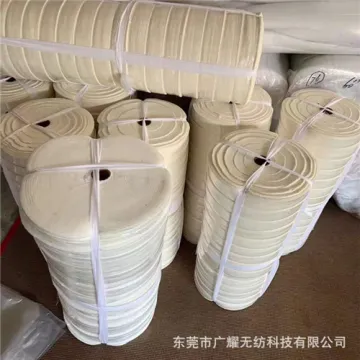 Provide composite polyester needle-punched cotton