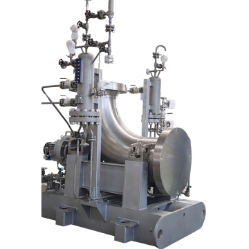 Bombas de processo de fluxo axial químico de circulação em reatores de loop: design, função e aplicação