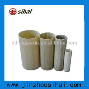 FRP pultruded round tube, fiberglass tube