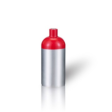 1.4L alüminyum alaşımlı yüksek basınçlı gaz silindiri