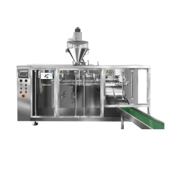 Semi-Automatic Packaging Machines for Sugar, Salt, and Seasoning Powders