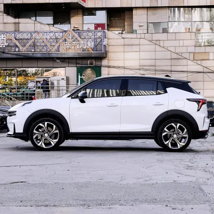 5-seater gasoline SUV LYNK&CO 06
