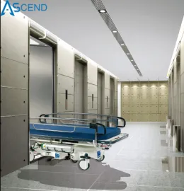 Advanced Medical Elevators for Health Centers and Hospitals