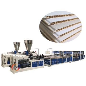 Linea di estrusione della produzione del soffitto di 200-300 mm in PVC