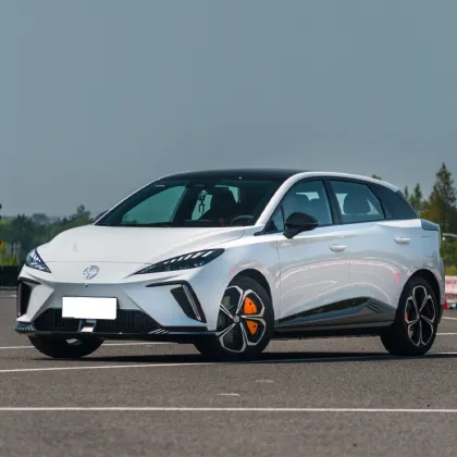 2023 MG Mulan: Affordable 4-Wheel Electric SUV for Adults