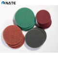 Wholesales Non Scratch Scouring Pad Scrubber Pad Uses