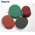 Wholesales Non Scratch Scouring Pad Scrubber Pad Kegunaan