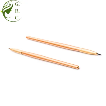 Eye Makeup Synthetic Eyeliner Brushes Eyeliner Makeup Tools