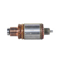 Iskra truck starter parts 24volt 4KW ARMATURE