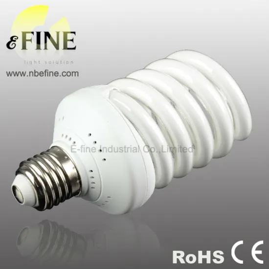 energy saving lamp T3 mini spiral 32W E27