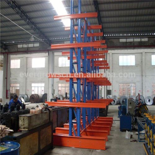 Heavy Duty Cantilever Racking Cable Reel Storage Rack - China