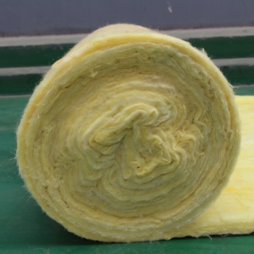 High Quality Fireproof Acoustic Insulation Glass Wool Rolls - Soundproof & Vacuum Packed