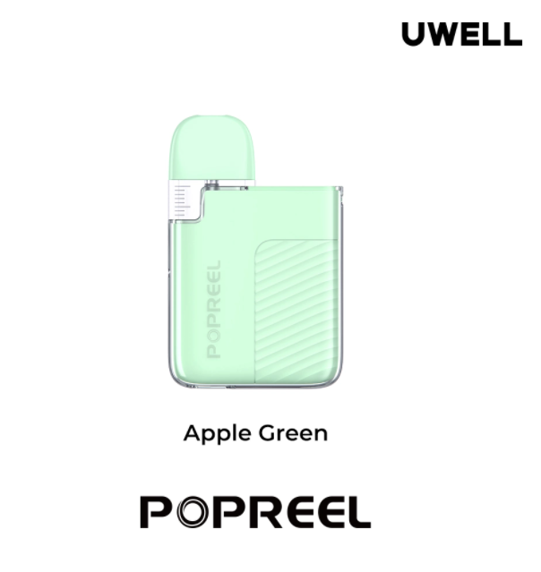 Оптовая электронная сигарета Uwell одноразовая вейп -ручка