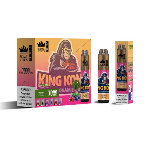 7k ROMA KING Disposable Vape