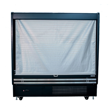 3750mm upright produce display chiller