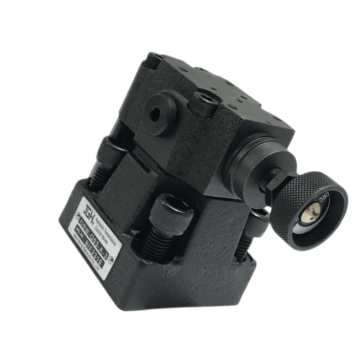 Válvulas de seguridad hidráulica de la serie JGH DBW: DBW-G03, DBW-G06, DBW-G10 y más