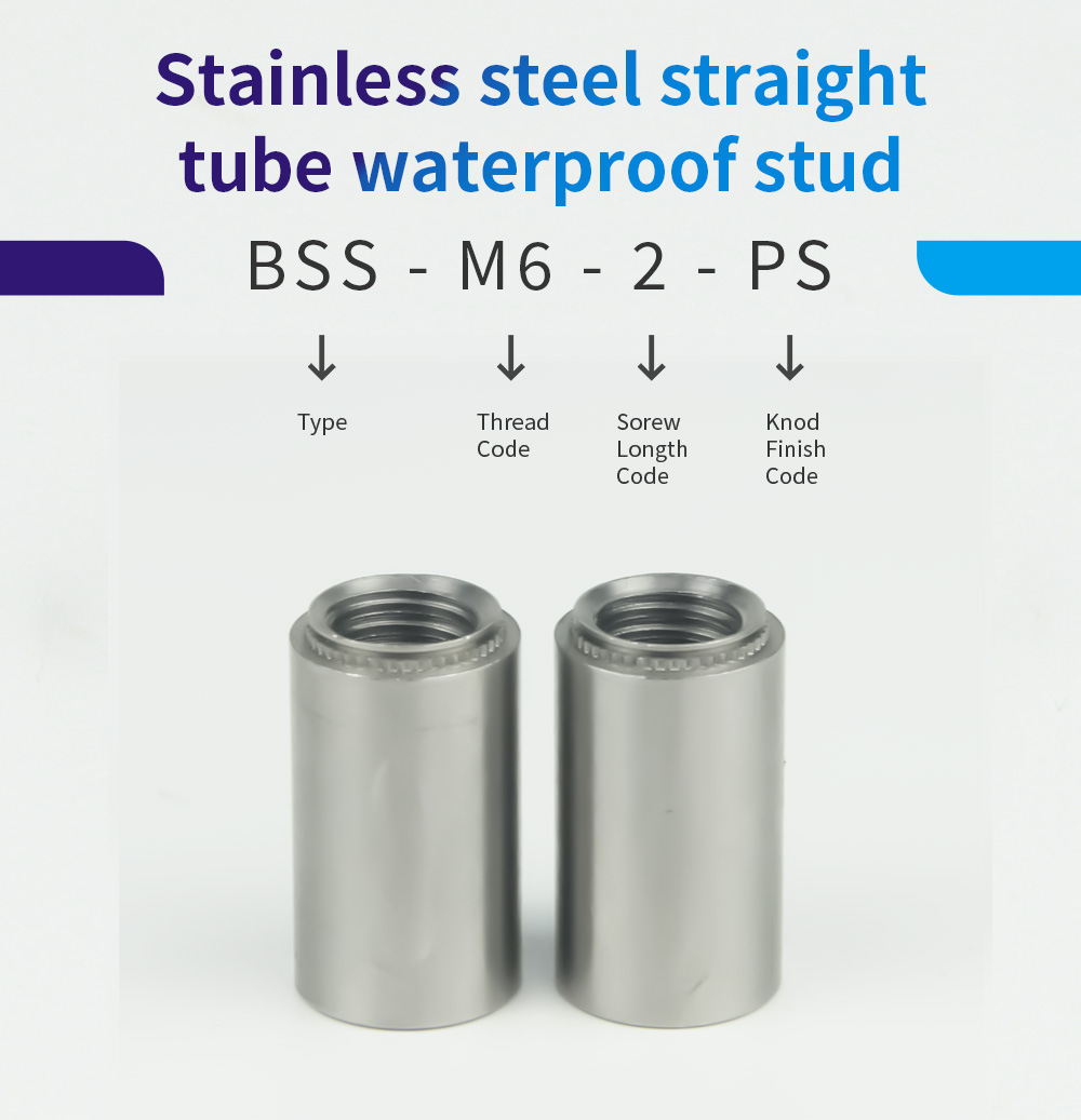 Stainless Steel Waterproof Studs 6 Jpg