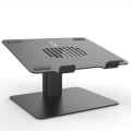 Suporte ajustável para laptop para mesa, ergonômico