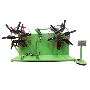 Plastic Pipe Winder Coiler Machine