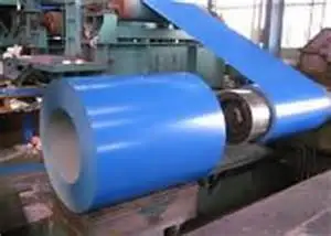 Cold rolled PPGI steel coil/Color coated cold rolls