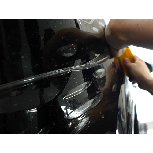 Makes Paint Protection Film a Great Investment