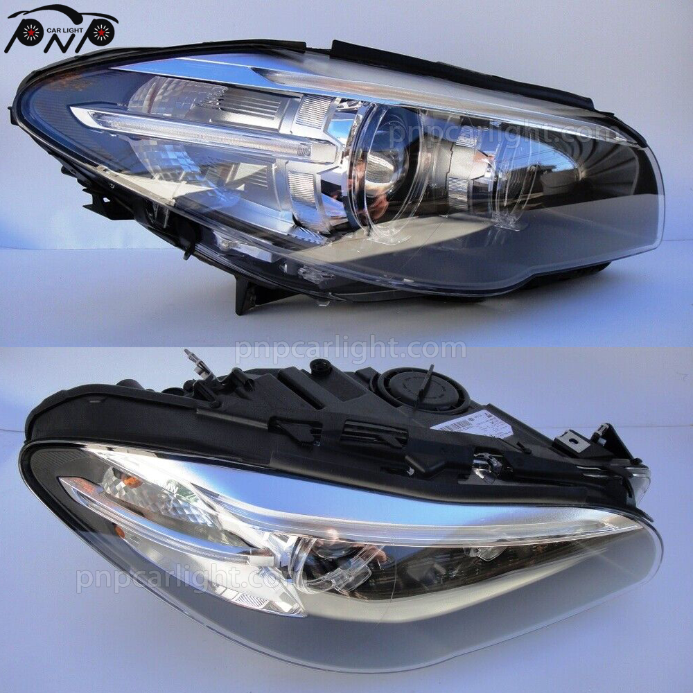 Bmw F10 Adaptive Xenon Headlights