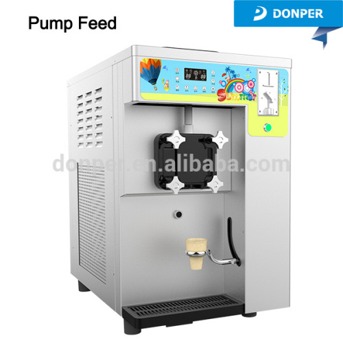 Donper Automatic Vending Ice Cream Machine Bdz7226, High Quality Donper