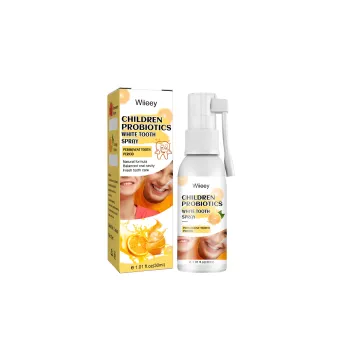 Private Label OEM Kids Fresh Breath Spray - Outdoor Perfume Breath Mint Spray for Children
