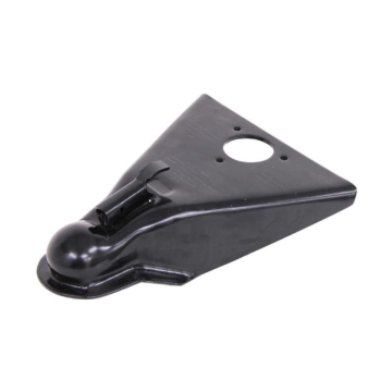 REDFOX Hot Sale A-Frame Trailer Coupler with 2-5/16" Hitch Ball - 14,000 Lbs Capacity
