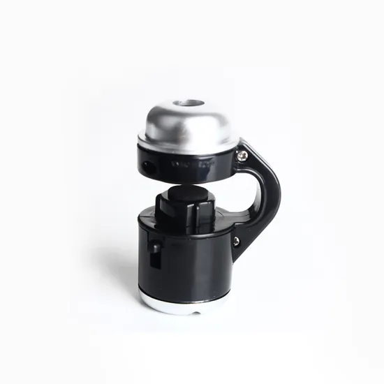 Portable Optical Microscope with LED Lamp for Mobile Phones - 30X Magnification