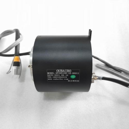 Waterproof HD Slip Ring