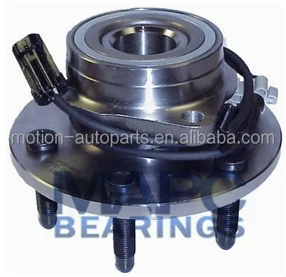 Wheel Hub Bearings and Units 515036 for Chevrolet Cadillac GMC