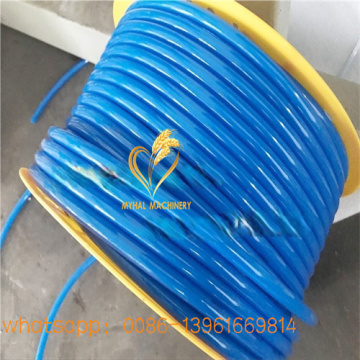 Automatic Polyurethane air hose production machine