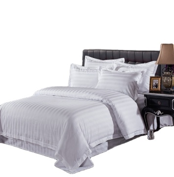 Scheda a banda di cotone design per hotel professionale