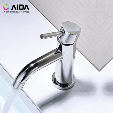 Wash Face Faucets Single Handle 304 Stainless Steel