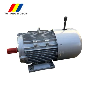 YEJ Series Electromagnetic Three-Phase Induction AC Brake Motor