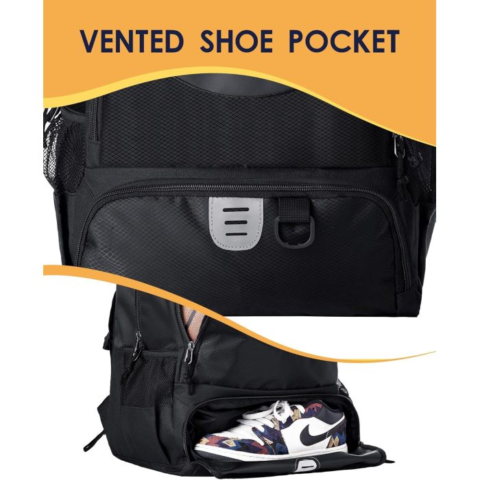 High-Quality Basketball Sports Backpack