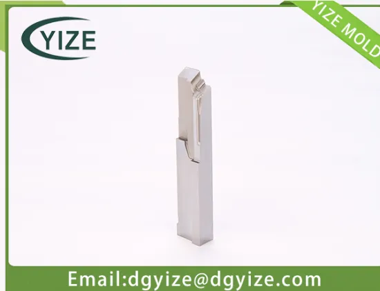 LED mould components mould components for LED Precision mould part manufacturer