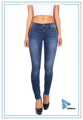 Jeans Fashion For Women