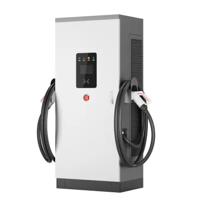 60KW GB/T fast DC Charger