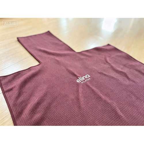 Non-Slip Pilates Towel for Reformer Grip Towel